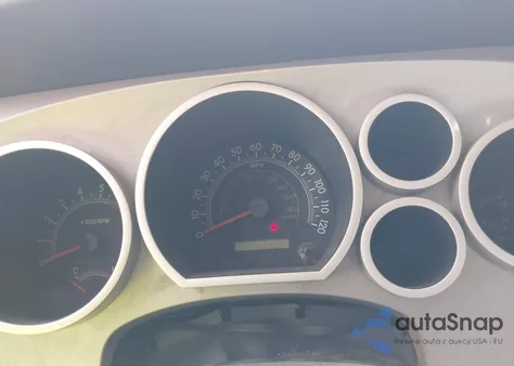 2008 Toyota Tundra Sr5 4.7L V8 z USA, uszkodzony, nr VIN 5TFET54168X023671